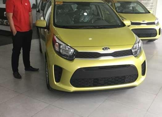 Kia Cars Low Downpayment Promo!