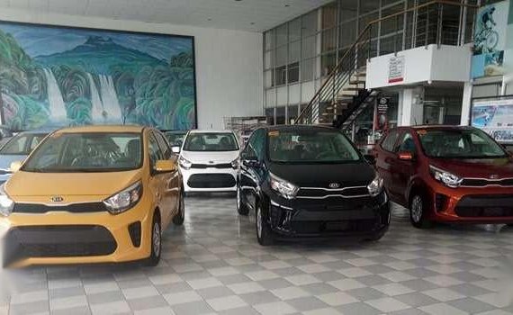 Kia Picanto 2018 model for sale 