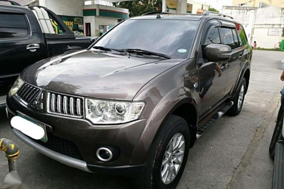 Mitsubishi Montero Sports Glx 2013 for sale