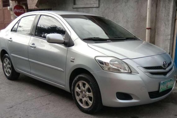 Toyota Vios E for sale 