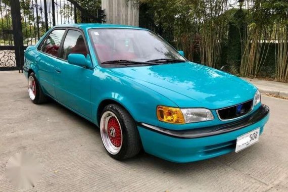 Toyota Corolla Lovelife Baby Altis 2001 for sale 