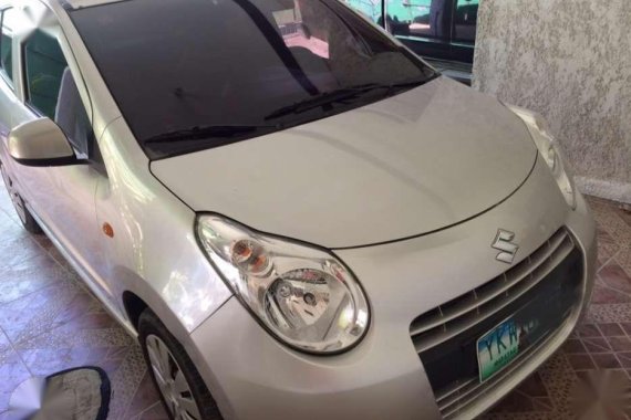 Selling my 2012 Suzuki Celerio mt