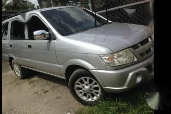 For sale Isuzu Crosswind xti 2007 model Manual Diesel