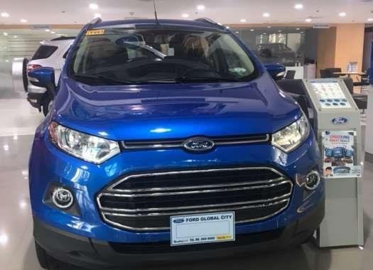 2018 Ford Ecosport for sale