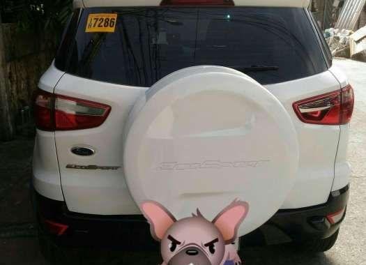 2015 Ford Ecosport for sale