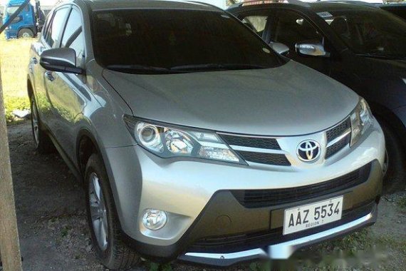 Well-maintained Toyota RAV4 2014 for sale