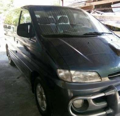 99 Hyundai Starex SVX (local Unit) for sale