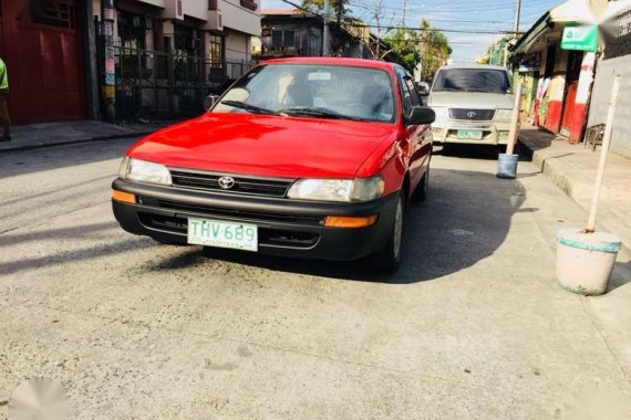 1994 Toyota Corolla for sale
