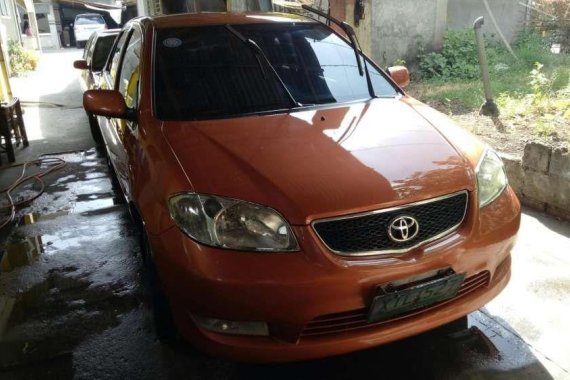 Vios Batman 2005 For Sale