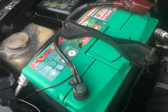 Isuzu Fuego 1998 for sale