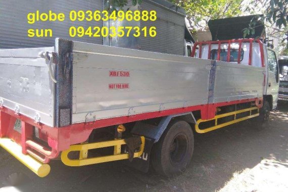 For sale.. Isuzu Giga elf 16 feet npr wide