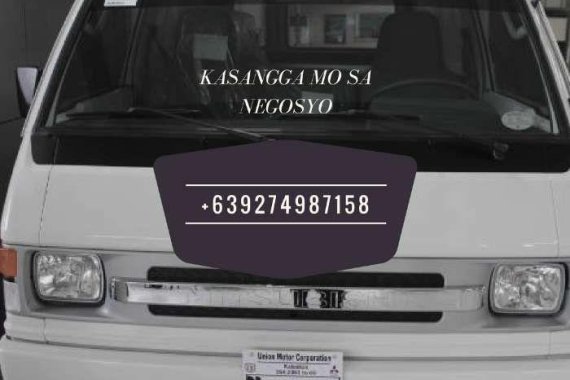 2018 Mitsubishi L300 FB De luxe Exceed Manual DSL for sale