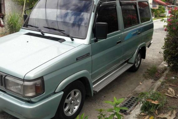 Toyota Tamaraw fx 97 for sale