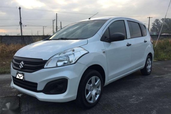 2017 Suzuki Ertiga 1.4 VVT Gas (fuel efficient) for sale