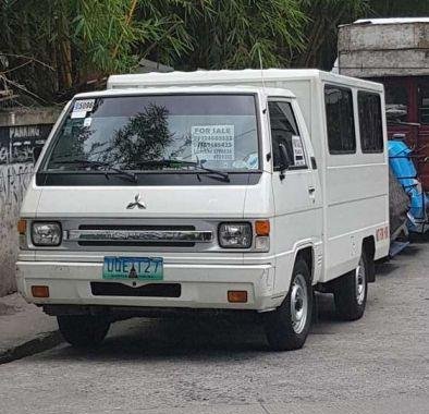 2012 Mitsubishi L300 Fb deluxe dual AC for sale