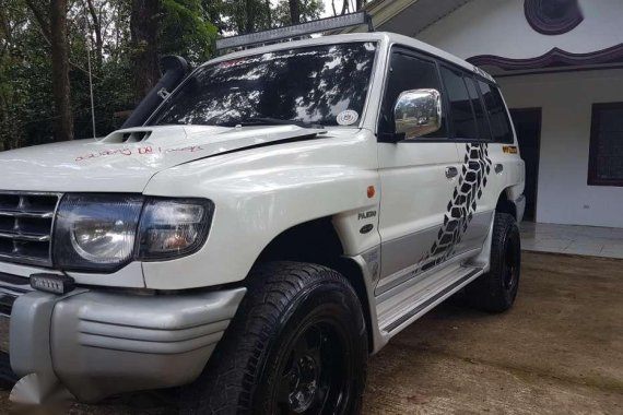 Mitsubishi Pajero fieldmaster (Repriced) for sale