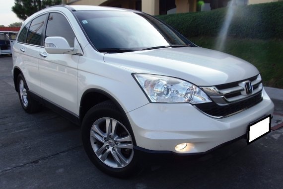 Top of the Line Honda CRV 4X4 2.4L AT 2011 for sale