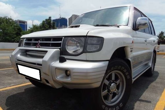 Limited Mitsubishi Pajero Fieldmaster 2FAST4 2006 for sale