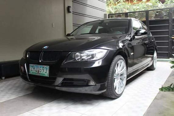 2007 BMW 320i Executive for sale