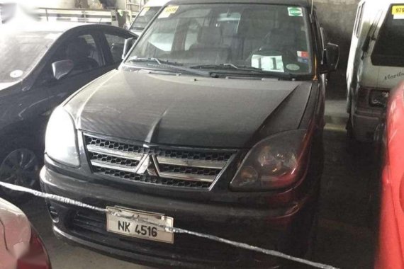 Mitsubishi Adventure glx 2015 mt for sale