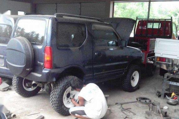 For sale Suzuki Jimny jb23 2001