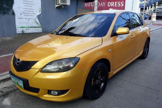 Mazda 3 hatchback 2006 model for sale