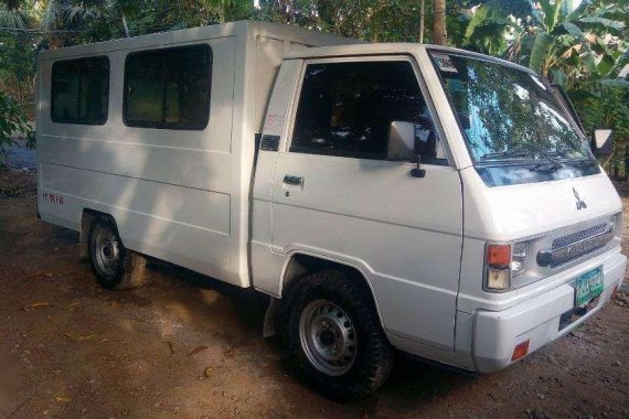 For sale Mitsubishi L300 FB dual aircon cool exceed body 2010 model