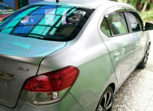 2014 Mitsubishi Mirage G4 1.2L Automatic GLX for sale