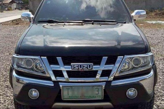 2011 Isuzu Crosswind Sportivo (top of the line) for sale