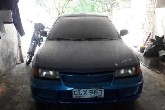 For sale Mitsubishi Lancer glxi 94 evo 3
