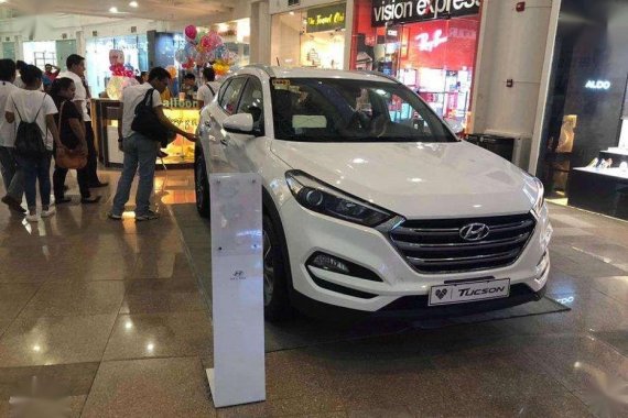 Hyundai Tucson 2018 for sale