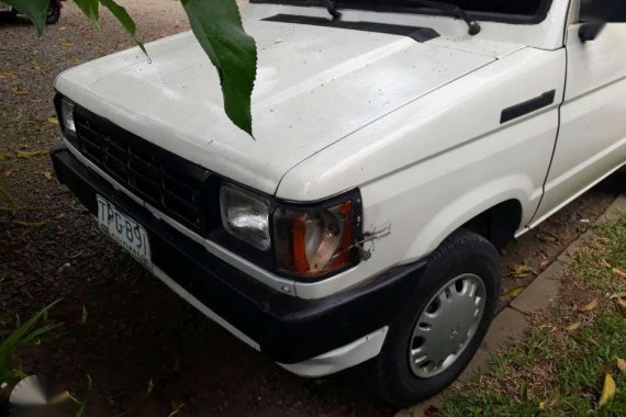 Toyota Tamaraw fx diesel 1994 for sale