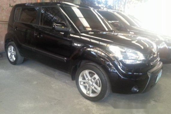 Kia Soul 2011 EX A/T for sale