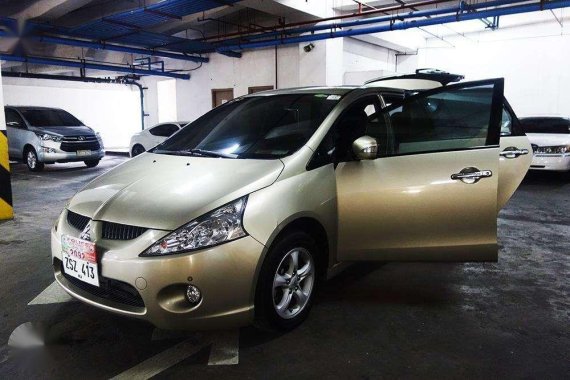 2008 Mitsubishi Grandis for sale