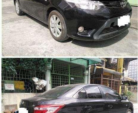 Toyota Vios E 2015 Gas Manual for sale