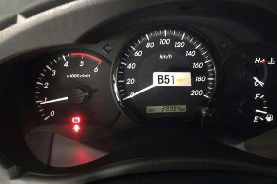 For sale Toyota Innova 2015 model E 