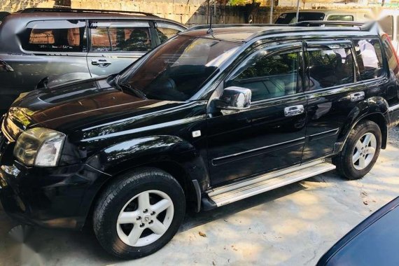 4x2 Nissan Xtrail 2005 year model Financing OK for sale