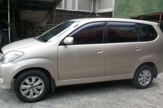 2007 Toyota Avanza for sale