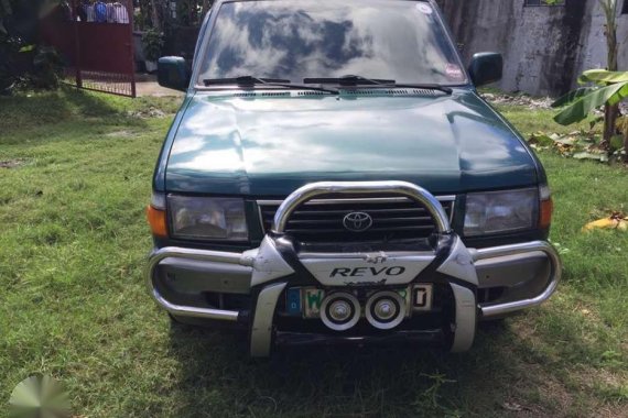 Toyota Revo MT Diesel for sale