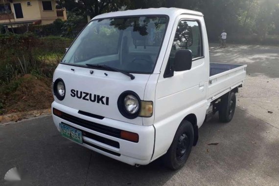 Suzuki Multicab 2009 model for sale