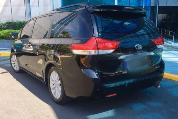 2013 Toyota Sienna for sale