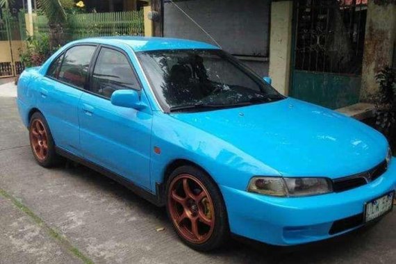 Mitsubishi Lancer Pizza Pia Glxi 1997 for sale