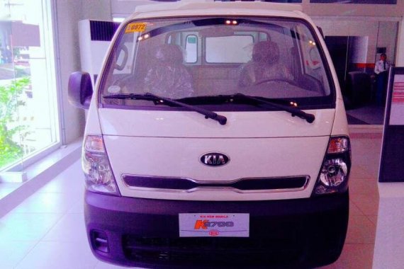 128K Pangkabuhayan Deal Hyundai K2700 4x2 2017 MT for sale