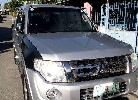 Mitsubishi Pajero 2012 gls manual matic 4x4 for sale