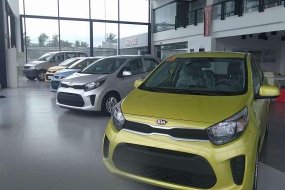 Kia Picanto 2K18 - 255 per day for sale