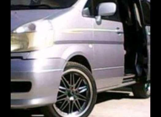 For sale 2004 Nissan Serena turbo diesel 