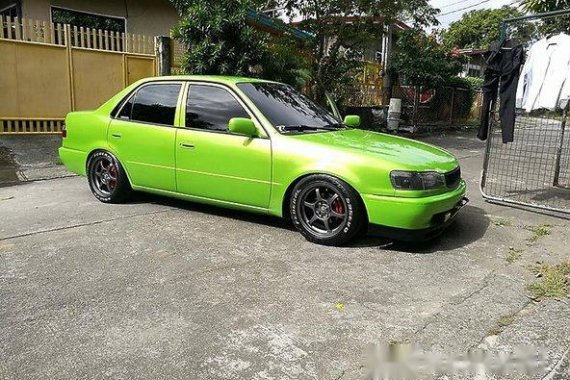 Toyota Corolla 2000 for sale