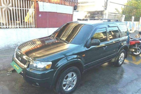Ford Escape 2006 matic for sale