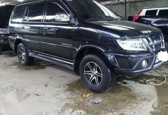 2014 Isuzu Sportivo X MT 20T KM for sale