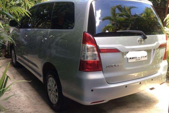 Toyota Innova Diesel Automatic 2015 for sale